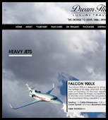 Dream Flights Luxury Travel Heavy Jets