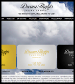 Dream Flights Luxury Travel Plus Card