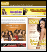Salons Unlimited Magazine About Page